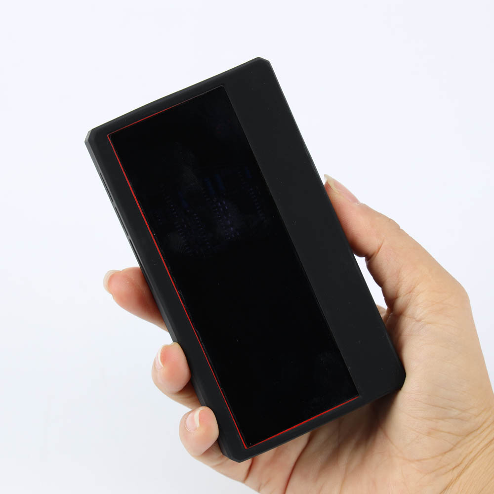 Soft Silicone Protective Shell Skin Case Cover for HIFIMAN HM1000