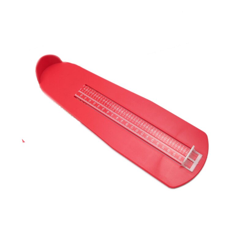 Adults Foot Measure Gauge Shoes Size Measuring Ruler Tool Shoes Fittings Gauge Foot Measure Device Size 8-52