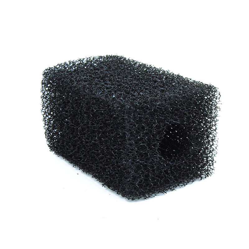 2 stuks vervangende spons voor aquariumfilter jp -025f 11 x 7 x 6.5cm