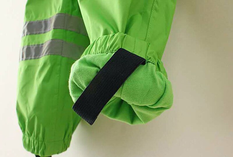 Children Waterproof Overalls Boys Girls Rain Pants Trousers For 1-7Yrs Children Rain Pants Boy's Girl Sport overalls