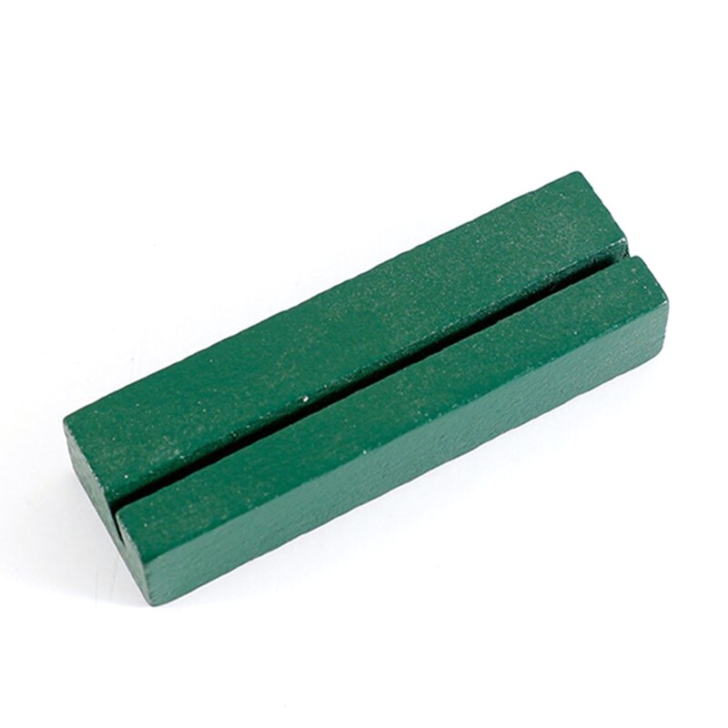 Wooden Photo Frame Picture Display Stand Message Holder Desk Decoration Wedding Christmas Year Party Supplies