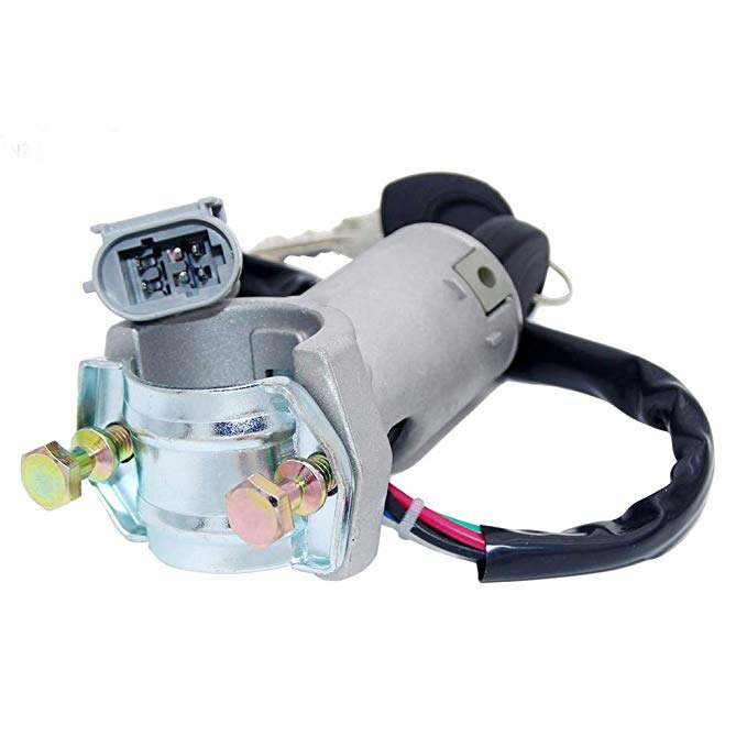 Cilindro de ignición para Iveco Daily, 2992551, 2991727, interruptor de encendido, barril de bloqueo de puerta, conjunto de bloqueo de puerta