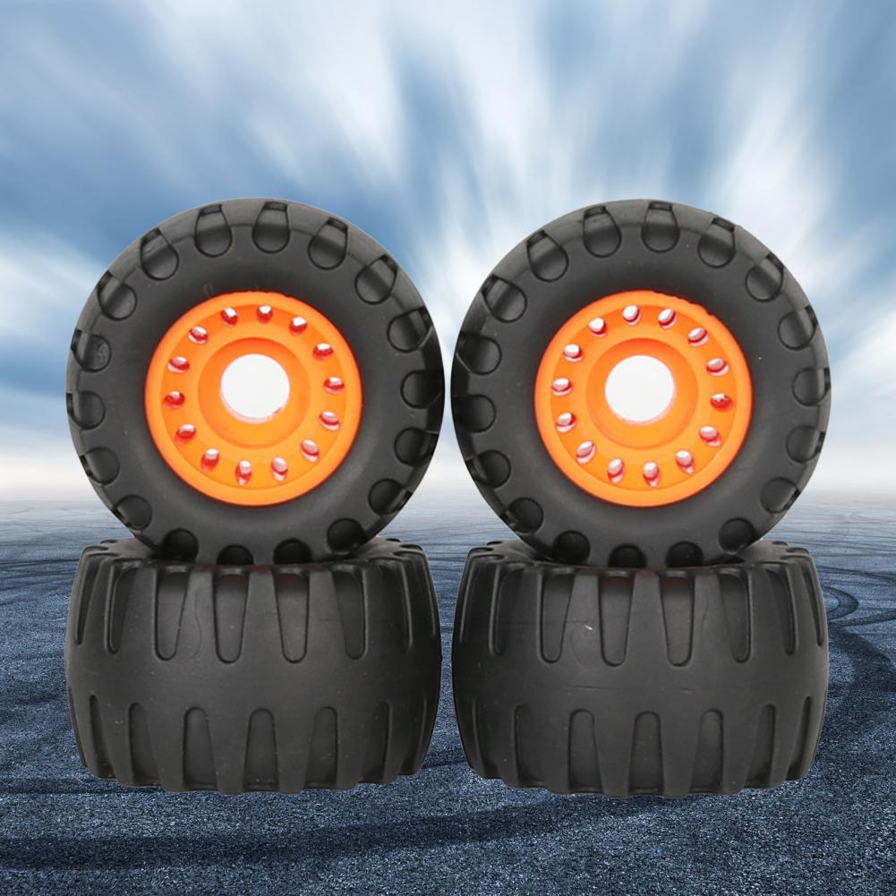 Ruote per skateboard ruota per Longboard di piccole dimensioni facile da sostituire pratica sostituzione delle ruote per Longboard nere multiuso