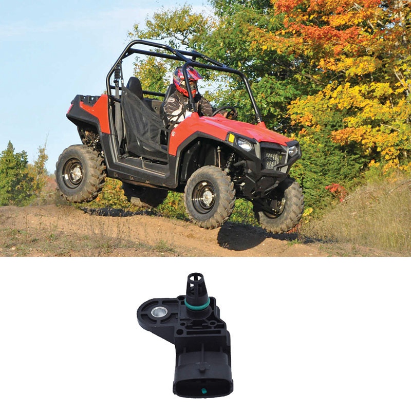 -Voor Polaris Sportsman Rzr Ranger Tmap Sensor Luchtinlaat Druksensor Rzr 570 800 900 1000 Efi Xp atv 2410422 2411528