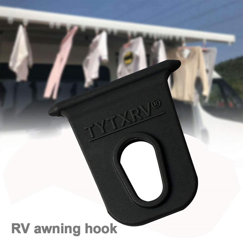 5Pcs Caravan Clothes Hook Awning Hanger Hook For RV Awings Camper Awing RV Trailer Automobiles Accessories