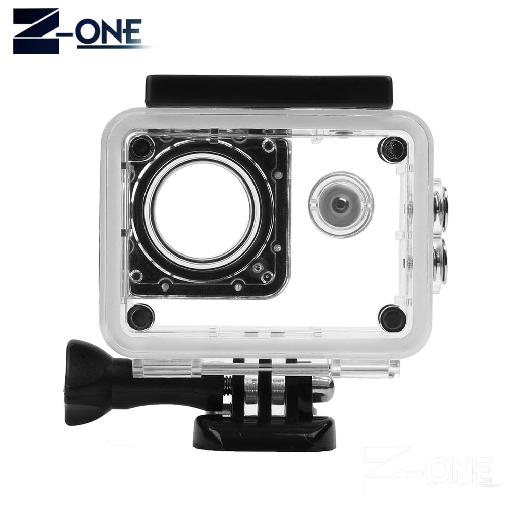 SONOVEL Waterproof Case Onderwater Behuizing Shell voor SJCAM SJ4000 SJ 4000 Eken h9 Sport Cam Voor SJCAM Actie Camera Accessoires
