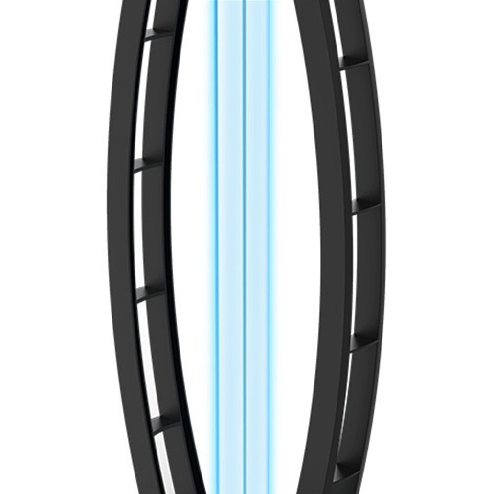BrightArk Lampe de désinfection avec lumière à l'ozone