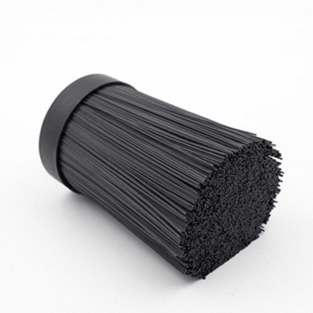 Universal Knife Holder Round Spots Black Multifunctional Plastic Knife Holder Standing Holder Storage Rack Kitchen Accessories