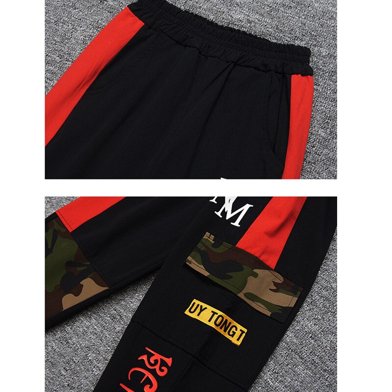 Garçons Pantalon Camouflage Pantalon Pour Enfants Pantalons Pour Bébé Printemps Décontracté Enfants Garçon Pantalon Camouflage Pantalon 6 8 10 12 14 Ans