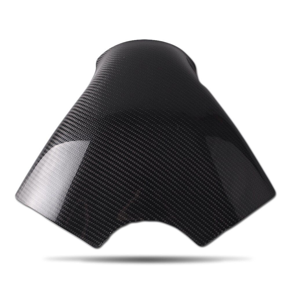 Carbon Fiber Motorcycle Fuel Gas Tank Protection Cover Guard for Kawasaki Ninja ZX6R 636 2007