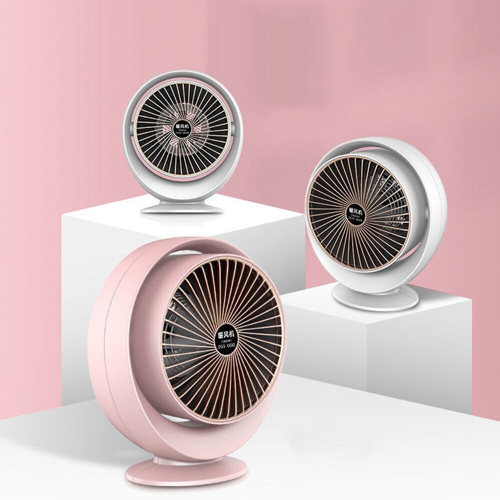 Minilämmittimen tuuletin kotitalouksien kätevä lämmitin liesi patterin lämmitin sisälämmitykseen retkeilylämmittimen lämmityslaitteet