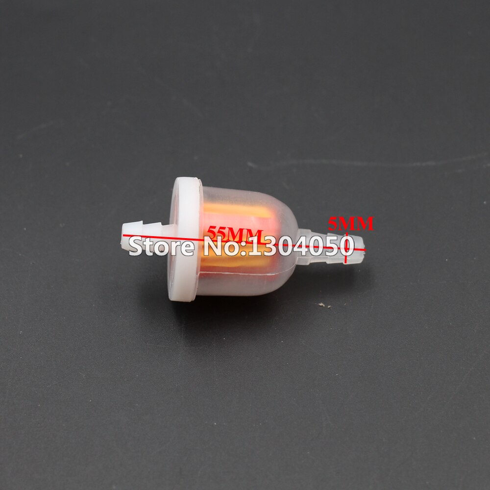 thumbnail image 2 of GY6 Performance Fuel Filter For 50cc / 150cc Scooters, ATVs, & Go Karts (1/4 Line) 2 of 2
