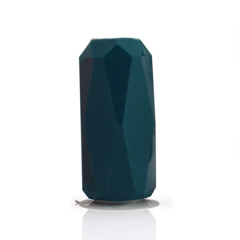 Vase en Gel de silice rétro, pâte Anti-chute, décoration Simple, ventouse Stable, pour la maison, le bureau, accessoires pour la maison