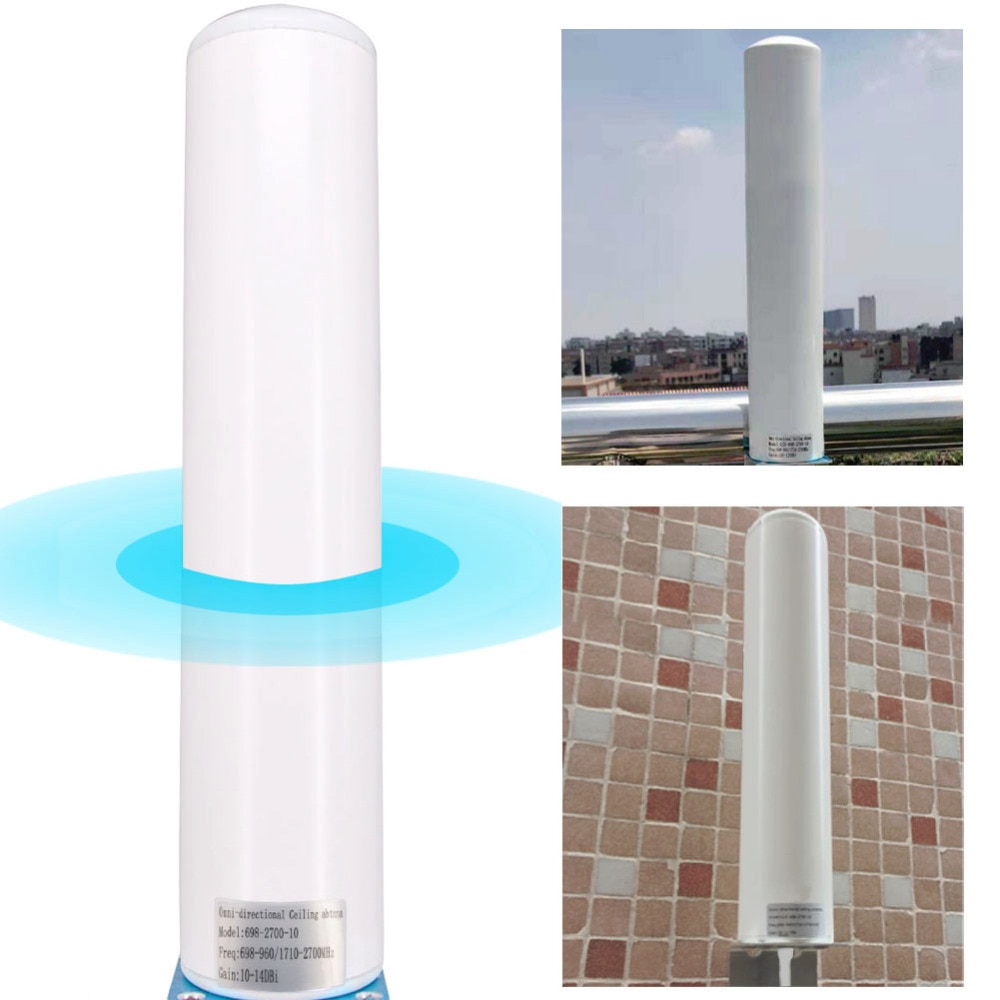 Sma Gsm/2G/3G / 4G Lte Router Externe Antenne 700Mhz-2690Mhz router Wifi Antenne Lange Afstand Wifi Antenne 4G Antenne Outdoor