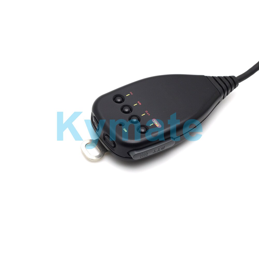 MC-44 Handheld Speaker Microfoon Voor Kenwood Radio TM-261 TM-271 TM-461 TM-471 TM281 Tm261