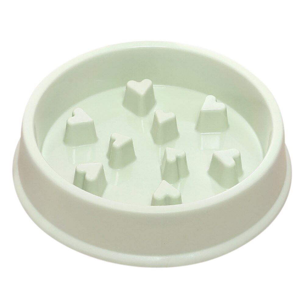 Voerbak voor huisdieren, voerbak voor honden en katten, voerbak voor huisdieren, voerbak voor puppy's, drinkbak voor katten, voer ...: Groente