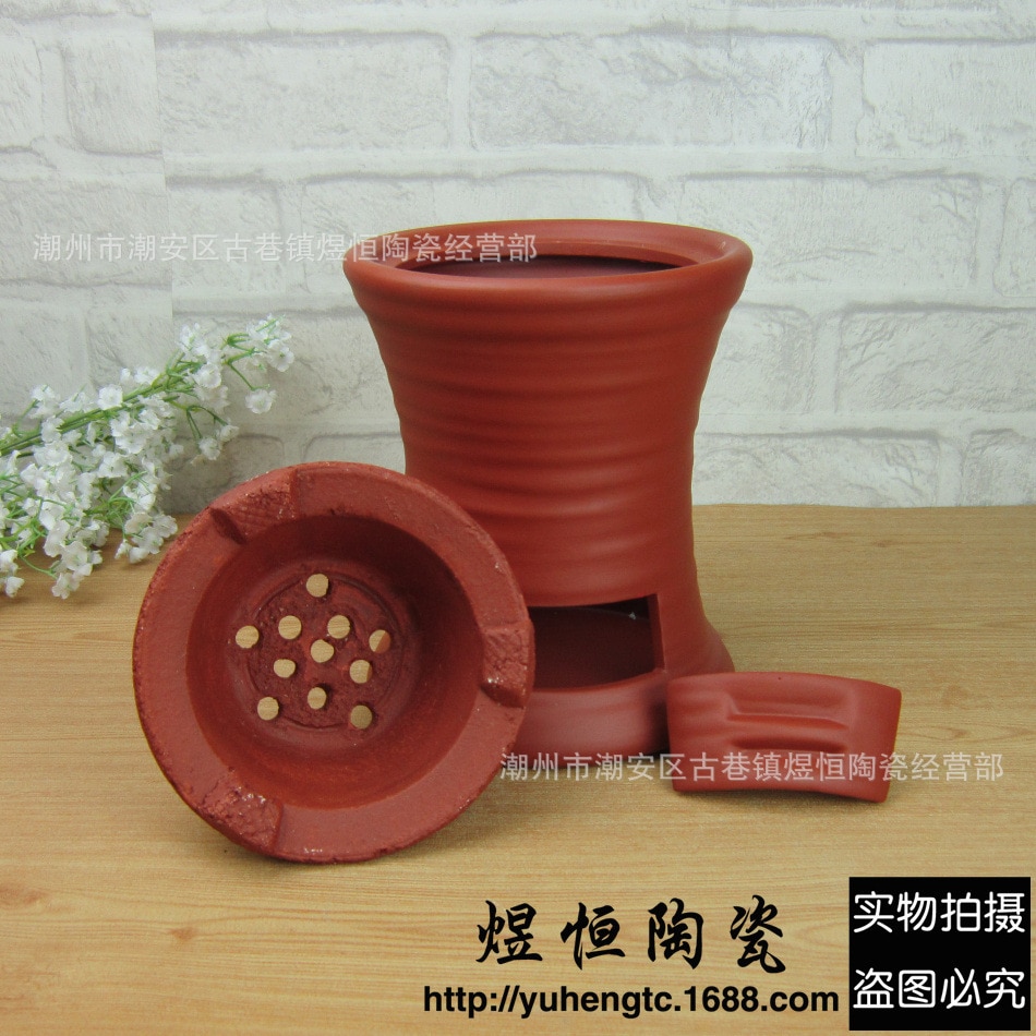 Yixing kohle-Herde Tee zubehör brennender holzkohle ofen für teekanne