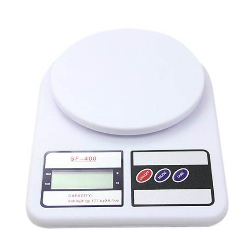 10Kg x 1g Digital electronic kitchen scale Food balance weight weighting scales electronic precision scale kitchen