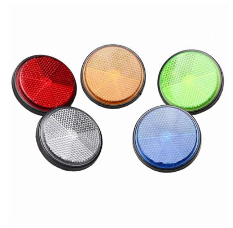 1Pcs Loud Bike Air Horn Bicycle Bell Safety Road Bicycle Children Bike Handlebar Bell Ring Alarm Bike Bells Bicycle Accessories: 1PC random