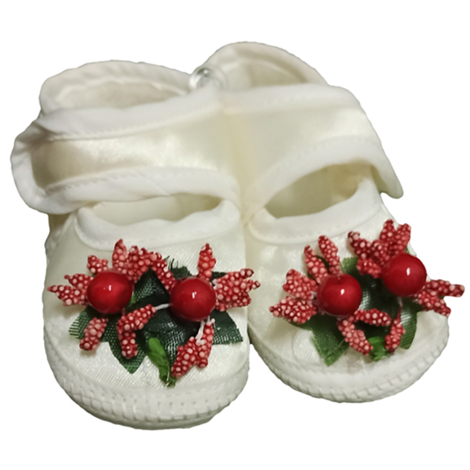 Pasgeboren En Puerperale Set (Tac, Slippers, Jumpsuit, Eliven, Booties)
