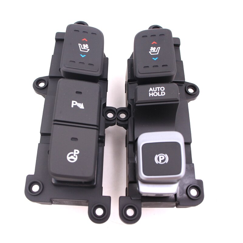 933102W3154X Parking Brake Seat Heating Window Switch for hyundai Santa Fe DM 93310-2w315