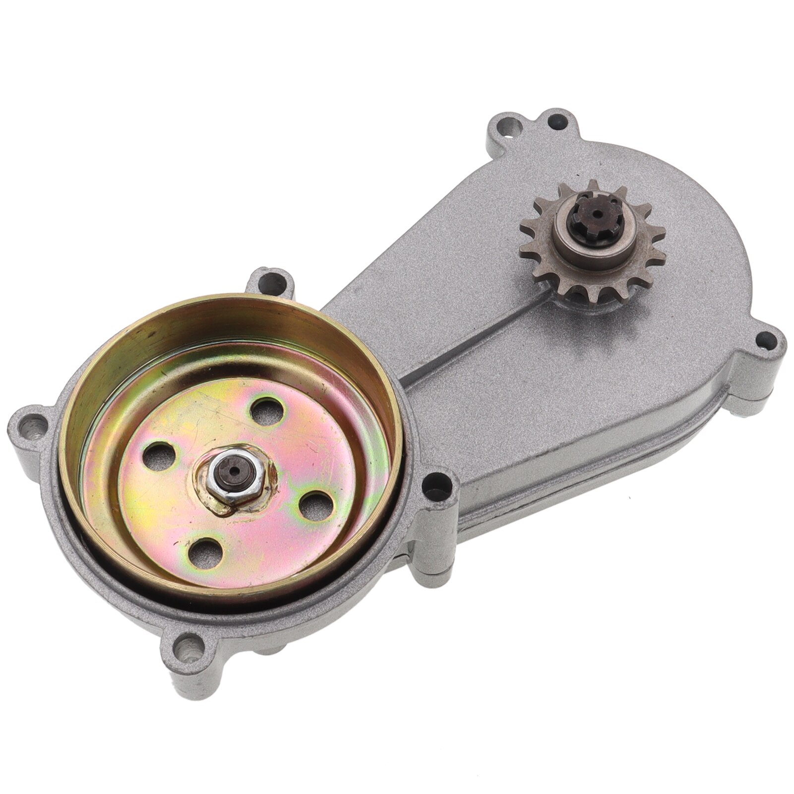 T8F 14T Tandwiel Transmissie Versnellingsbak Keten Plaat Voor 47cc 49cc Kleine Off-Road Voertuigen Motorfiets Dirt Pit pocket Bike
