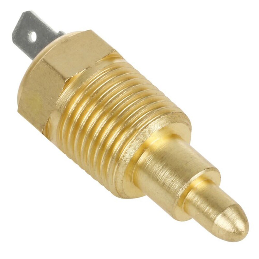 210-195 Degree Aluminum Temperature Switch Electric Radiator Engine Cooling Fan Thermostat Temperature Switch