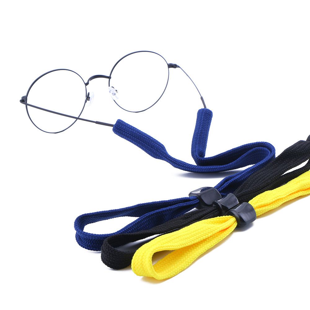 Porte-lunettes en chaîne, cordon de Sport, sangle de cou, pour lunettes de lecture, 1 pièce