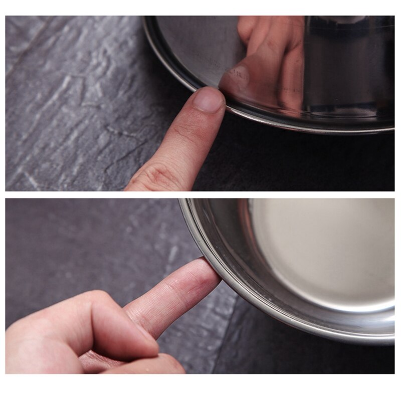 Kitchen Stainless Steel Long-Handled Water Spoon and Soup Spoon Special Chef Tool