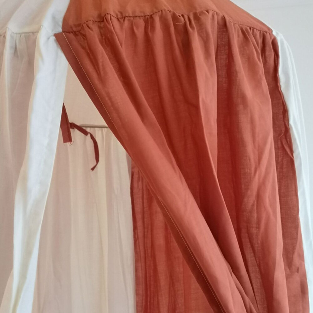 Klamboe Bed Canopy Ronde Dome Opknoping Klamboe Spelen Tent Luifel Gordijnen Voor Slaapkamer Speelhuis Tent Voor Kinderen woonkamer Hangen