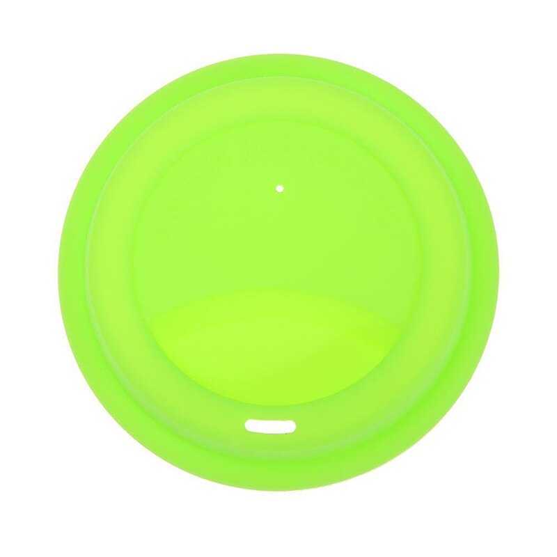 Universal Reusable Silicone Stretch Lids 9.5Cm Food Fresh Cover Silicone Insulation Anti-Dust Cup Cover Tea Coffee Sealing Lids