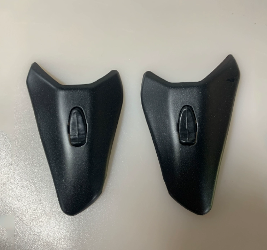 Motorcycle Helmet Air Vent Air Vent Cover Front Vents Street For Arai TC3 helmet Tour Cross3