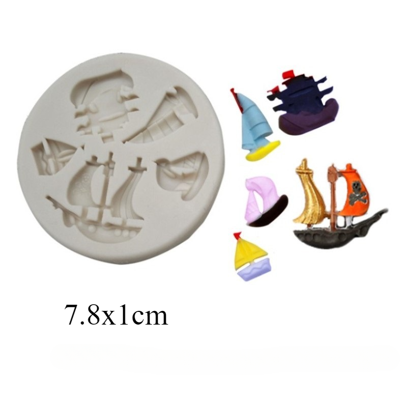 Moules en silicone en forme de crâne pour décoration de gâteau au chocolat, moules en résine, accessoires de cuisson Har Ant, élection bricolage, Halloween 7.5,: Bourgogne