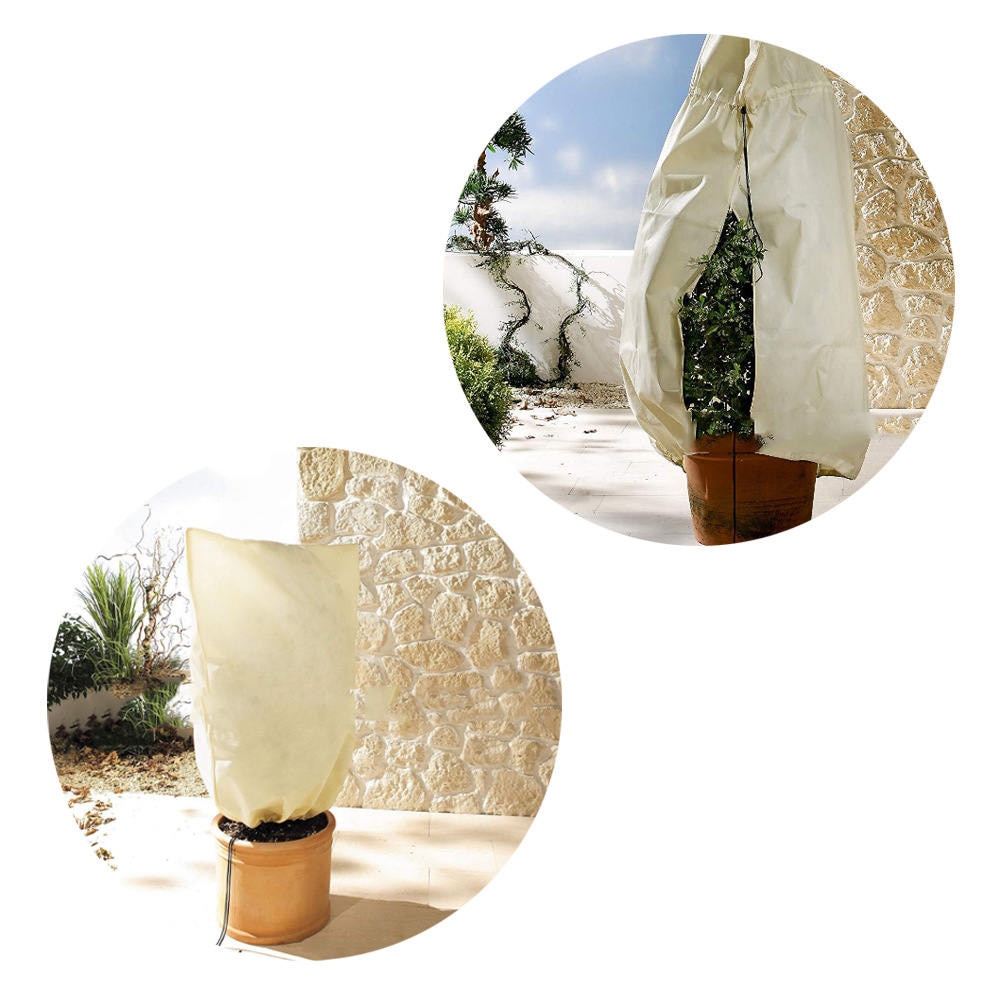 Buiten tuin tuin plantenbeschermingstas vorstbescherming boom warme afdekking huis tuin accessoires gereedschap