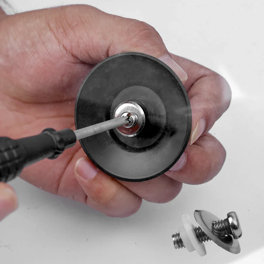 Universele Deksel Cover Knop Hittebestendig Kookpot Pan Deksel Knop Cap Vervanging Hefhandvat Keuken Kookgerei Handgreep Zwart