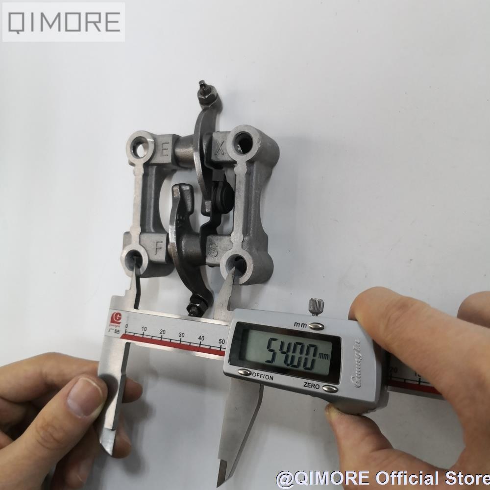 Cam Houder/Nokkenas Houder/Rocker Arm Assemblage Voor Scooter Bromfiets Atv 152QMI 157QMJ GY6 125 150 Cc