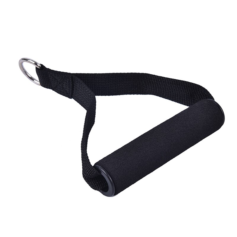 Door Anchor D-Handle Indoor Resistance Bands Muscle Training Exercise Equipment