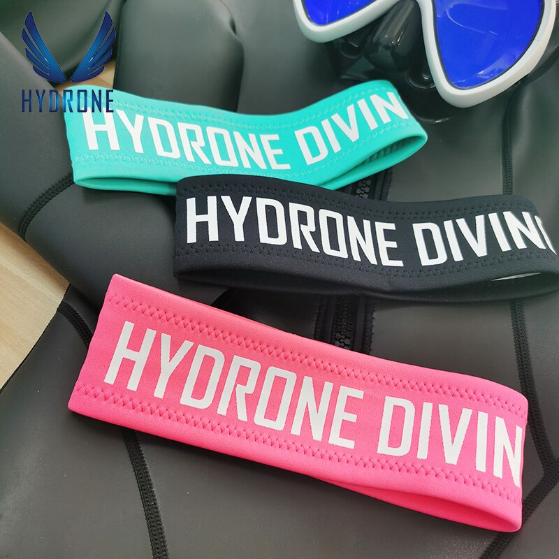 Neopren Haar Band Stirnband Tauchen Tauchen Kostenloser tauchen Surfen Schnorcheln Schwimmen Getriebe Komfort Gepolsterte Schutz Haar Multi Farbe