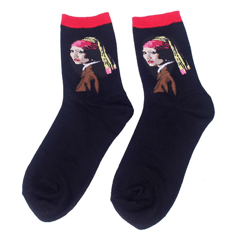 Weichen Bequemen Baumwolle Warme Socken Multi-Farbe Sport Lauf Socken Outdoor Sport Socken für Männer Frauen: A3