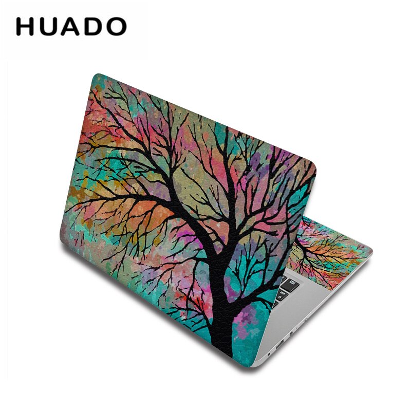 Special Tree Laptop Skin Sticker Decal 13.3" 15" 15.6" 17" Notebook Surface Cover for Dell/Lenovo/Asus/Macbook: custom other size / laptop skin 6