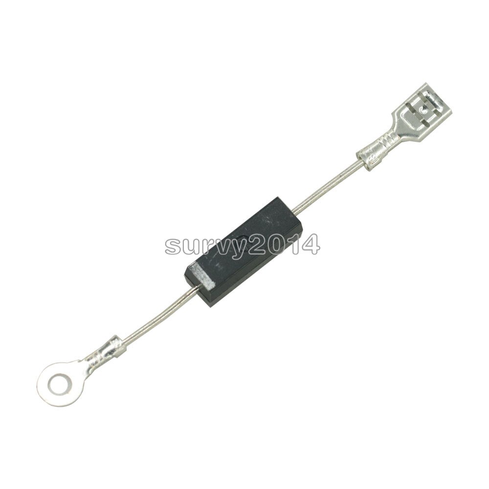 5PCS HVM12 Microwave Oven High Voltage Diode Rectifier