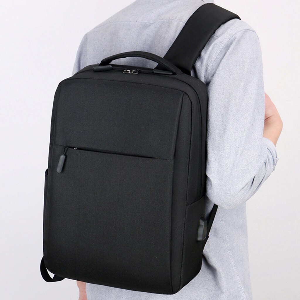 Multi-functional Men Backpacks Travel Bag Women School Bag Men Business Notebook Waterproof Travel Backpack#G20