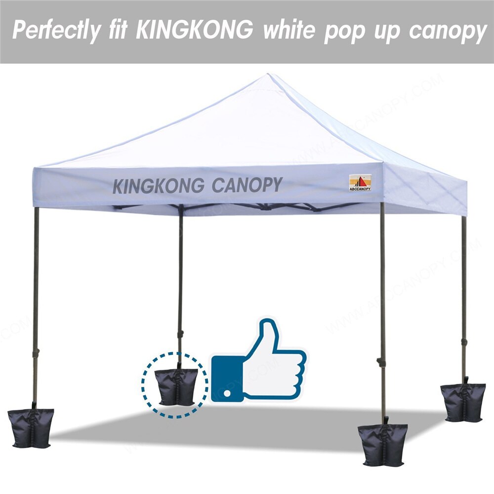 Garden Gazebo Foot Leg Feet Weights Sand Bag For Pavilion Market Stall Marquee Party Tent Tent Fixed Sandbags Can Be Folded