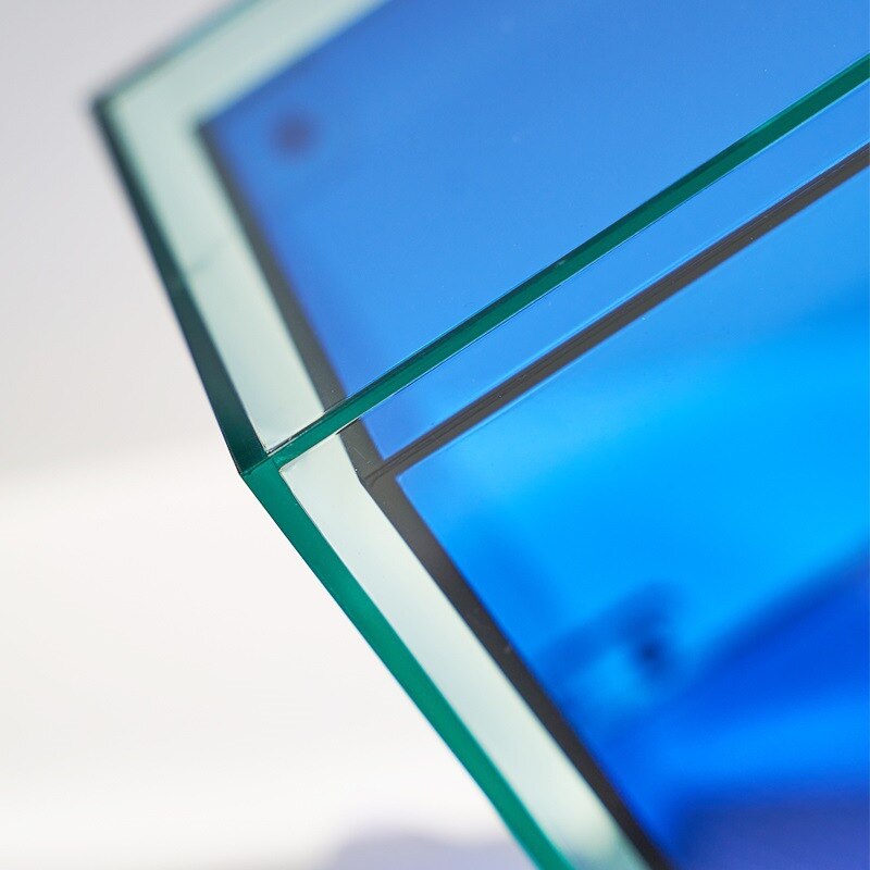 Solid Acryl Tissue Box Huishoudelijke Tafel Papier Opbergvak Servet Papier Cover Rechthoek Case Papier Holder Thuis Organizer ZH268