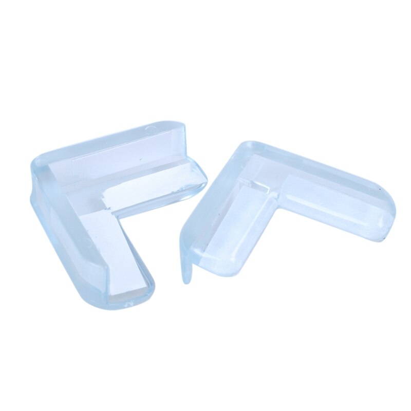 20 Pcs Table Table Corner Protector Edge Protector With Home Safety Gate Door Bolt Latch Slide Lock Hardware