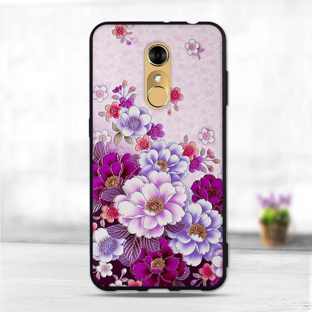 Case For ZTE Blade A910 Case Silicone Soft TPU Cover For ZTE Blade A910 5.5" Back Cover For ZTE A 910 Blade Cute Cat Phone Bag: 9