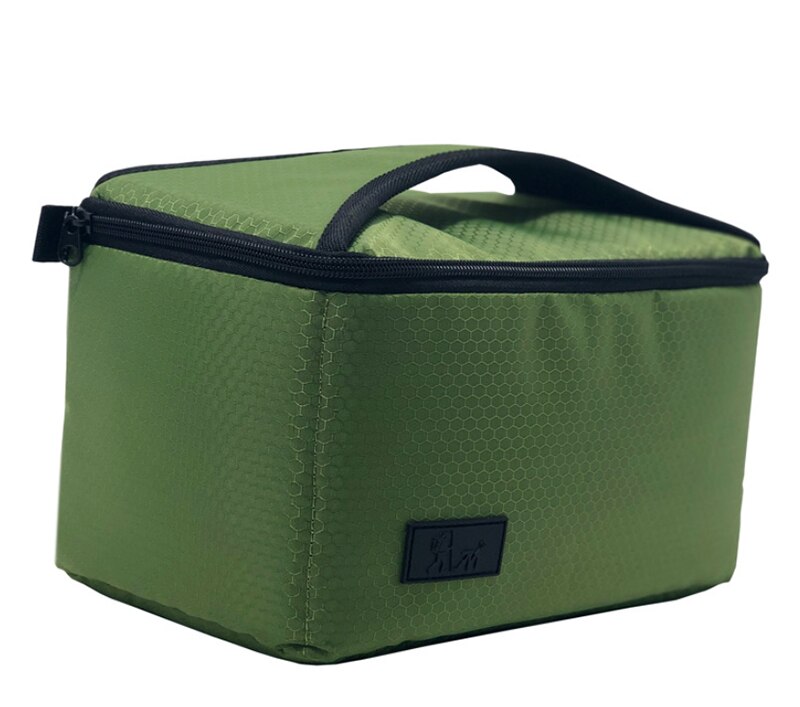 Étui de sac de projecteur pour XGIMI play X Z5 CC KK G03V G02V XJ03V Halo Mini Mogo pro JmGO J6 J6S V8 pochette Projective antichoc: Green