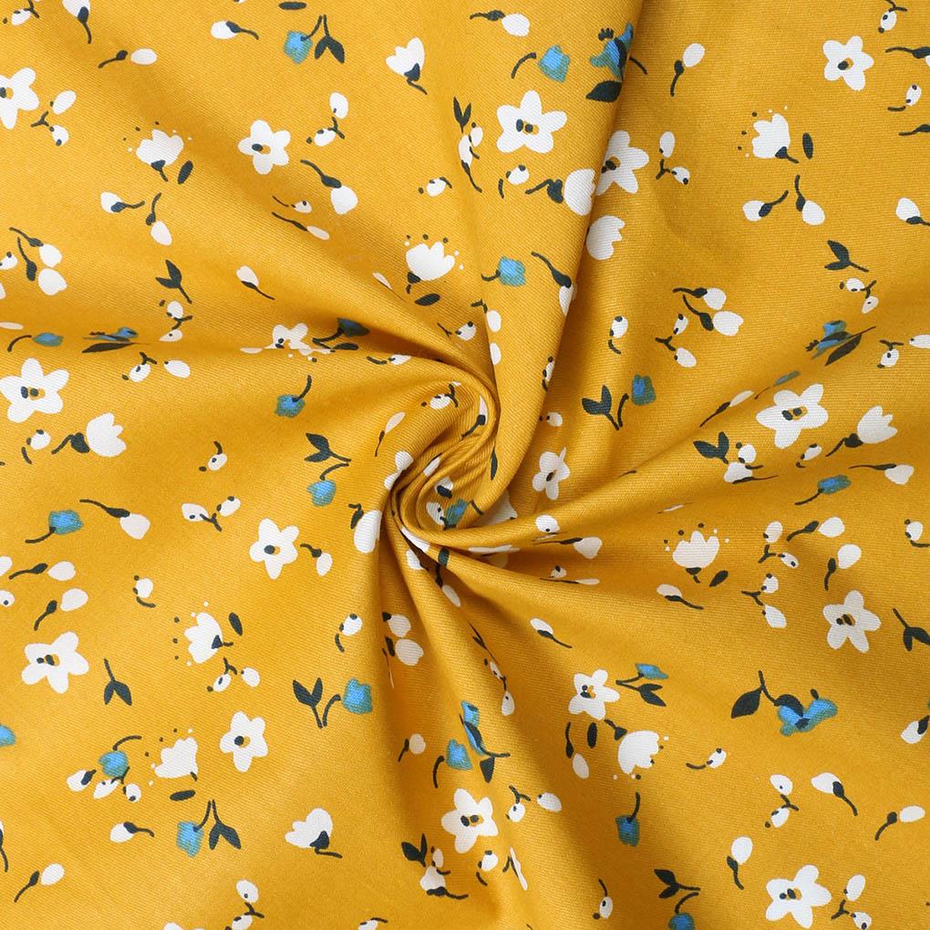 8 Stuks Cartoon Print Katoen Stof Patchwork Naaien Doek Diy Handwerk Quilten Stof