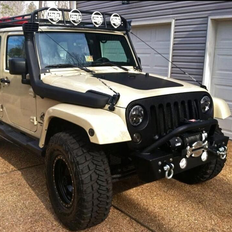 Limb Riser Kit Fit For 2007 - Jeep Wrangler JK JKU the Jungle Protector Steel