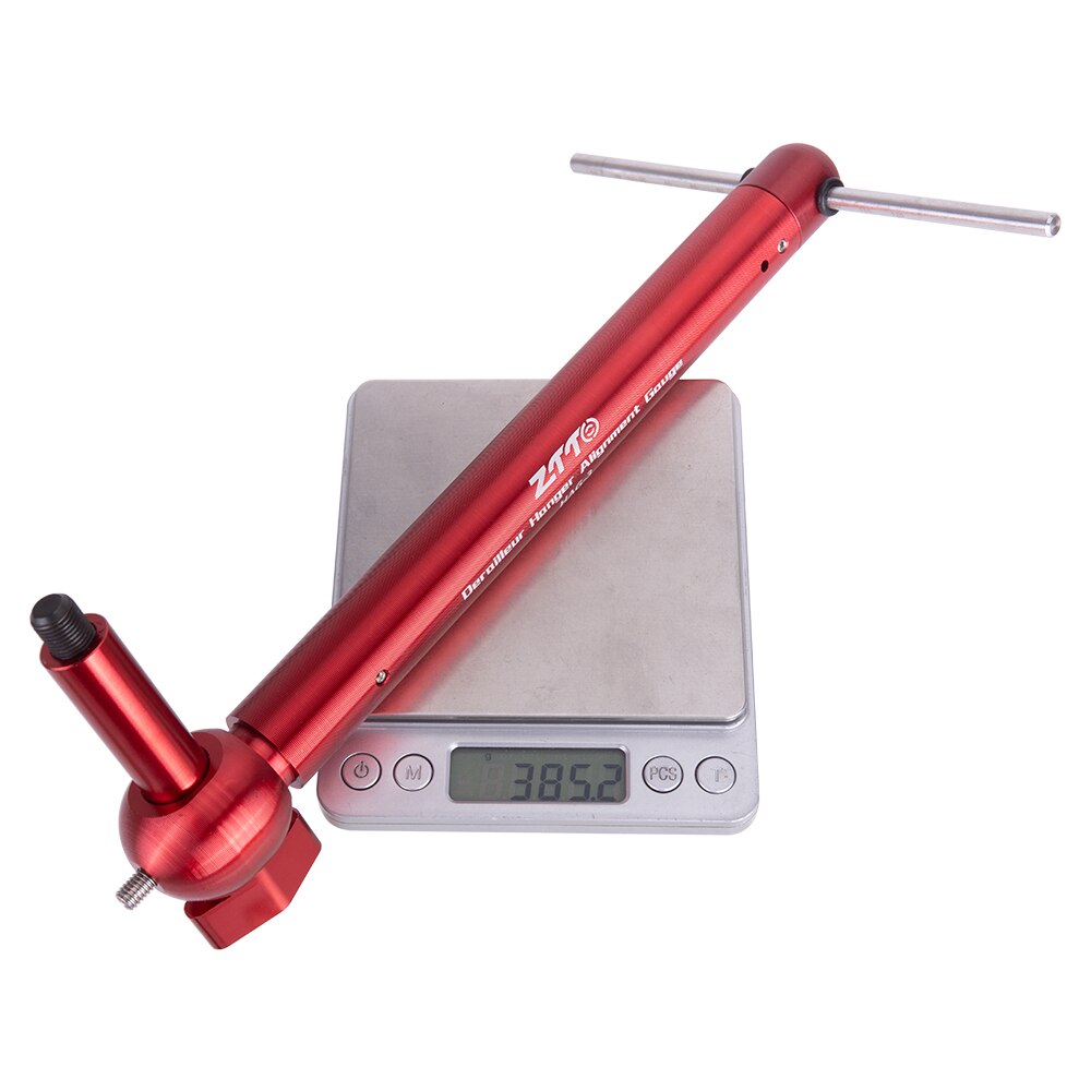 ZTTO Derailleur Hanger Alignment Gauge HAG-3 Bicycle Tool Measure Straighten MTB Dropout Road Bike Repair Tools
